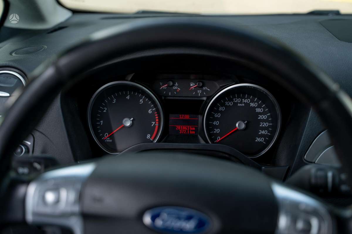 Ford Galaxy, 2.0 l., mpv / minivan