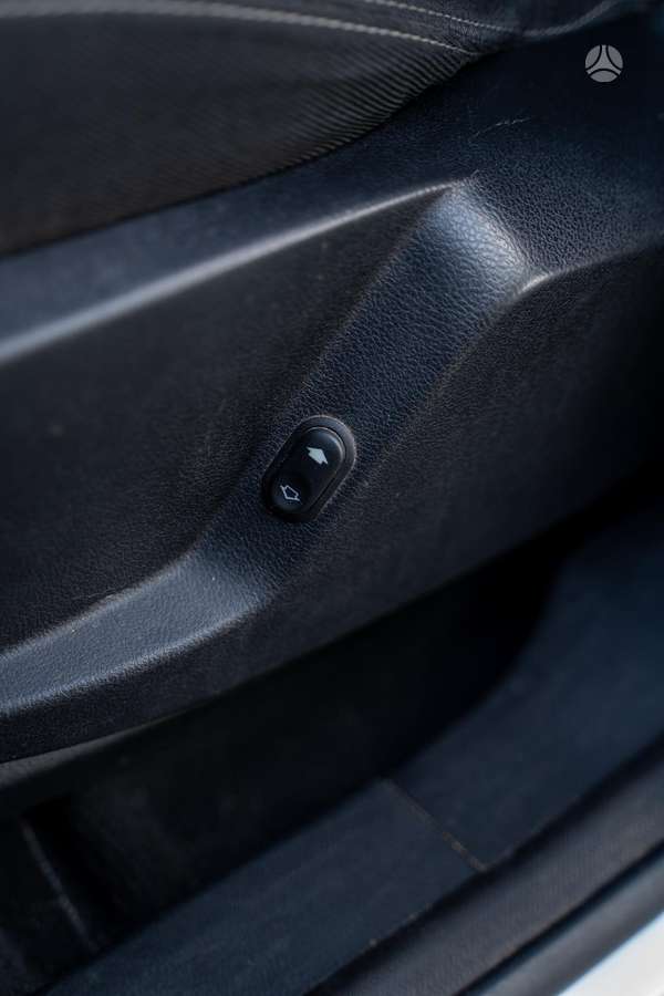 Ford Galaxy, 2.0 l., mpv / minivan