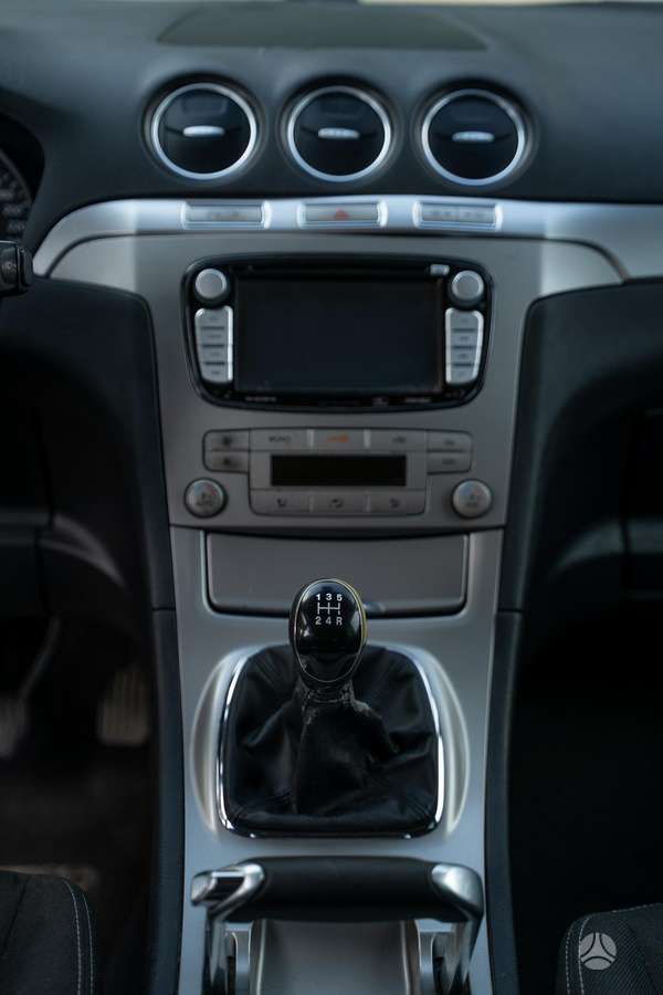 Ford Galaxy, 2.0 l., mpv / minivan
