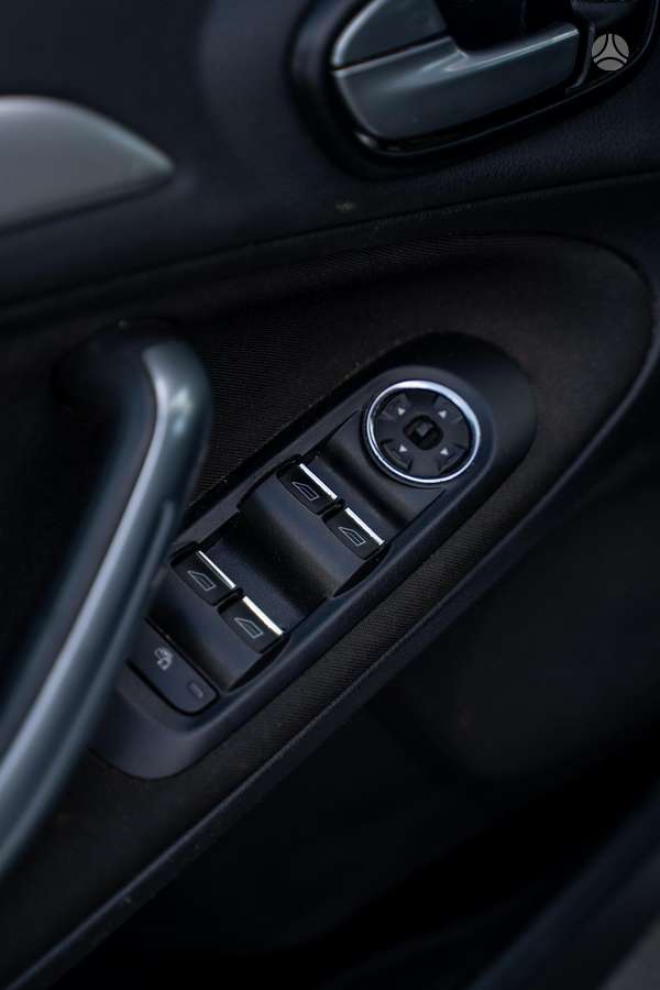 Ford Galaxy, 2.0 l., mpv / minivan