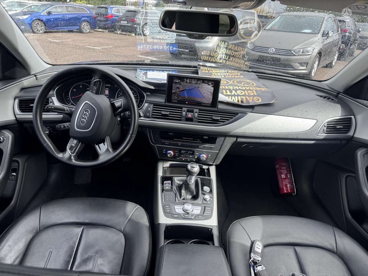 Audi A6, 2.0 l., universalas