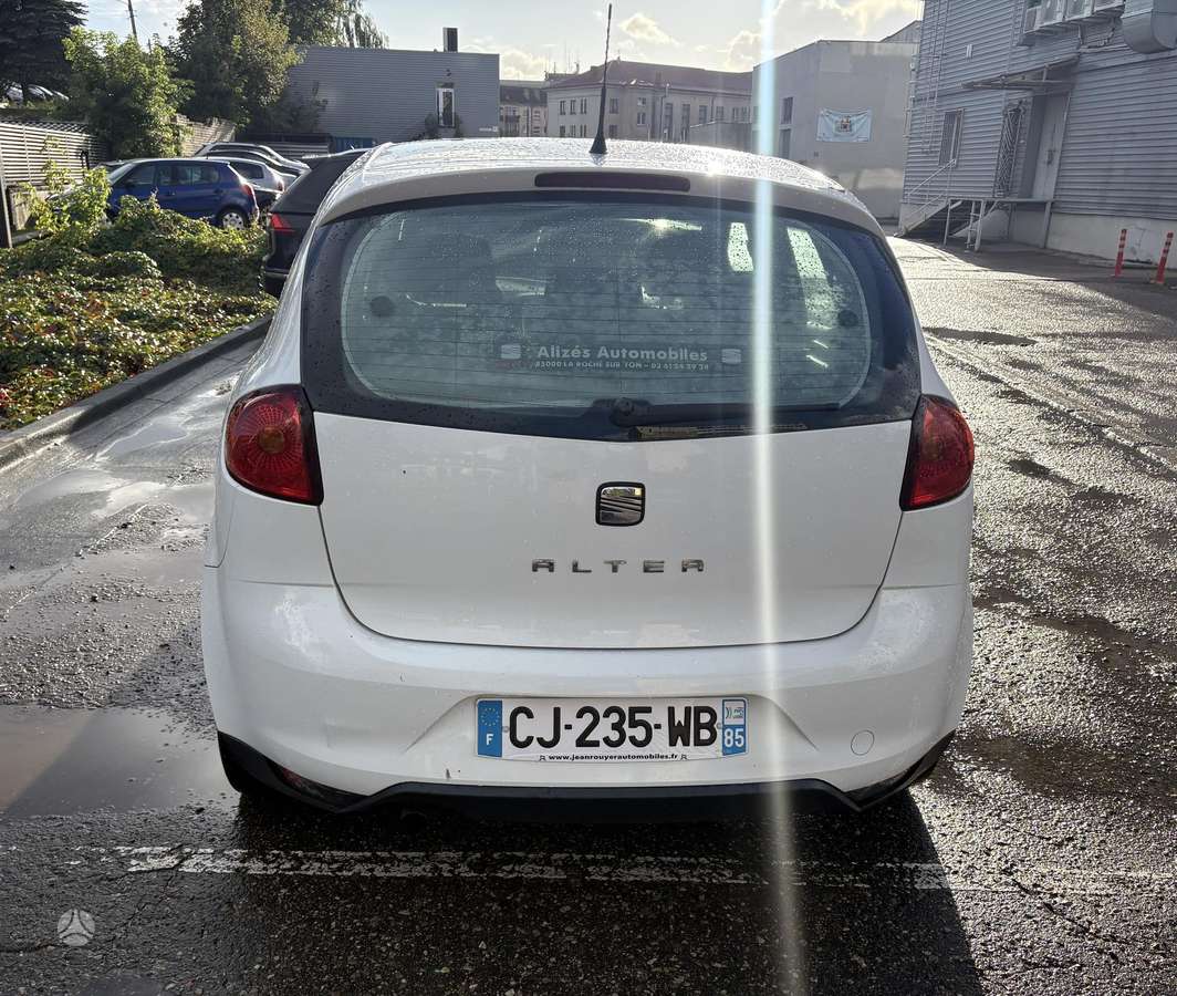 Seat Altea, 1.6 l., hatchback