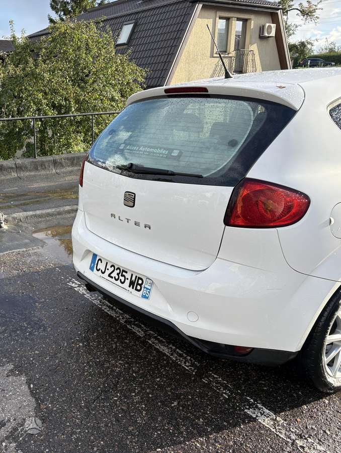 Seat Altea, 1.6 l., hatchback