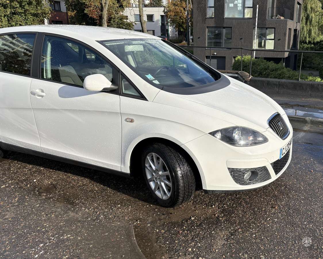 Seat Altea, 1.6 l., hatchback