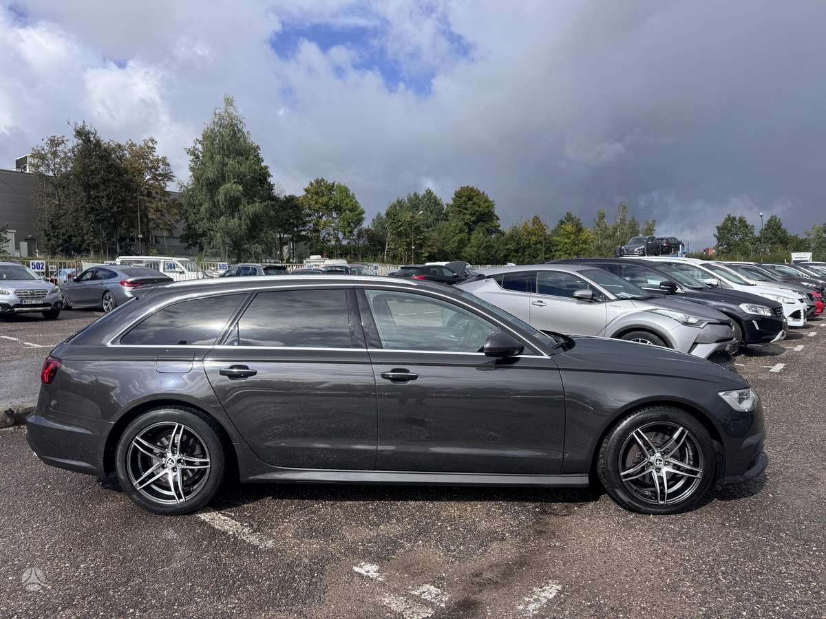 Audi A6, 2.0 l., universalas