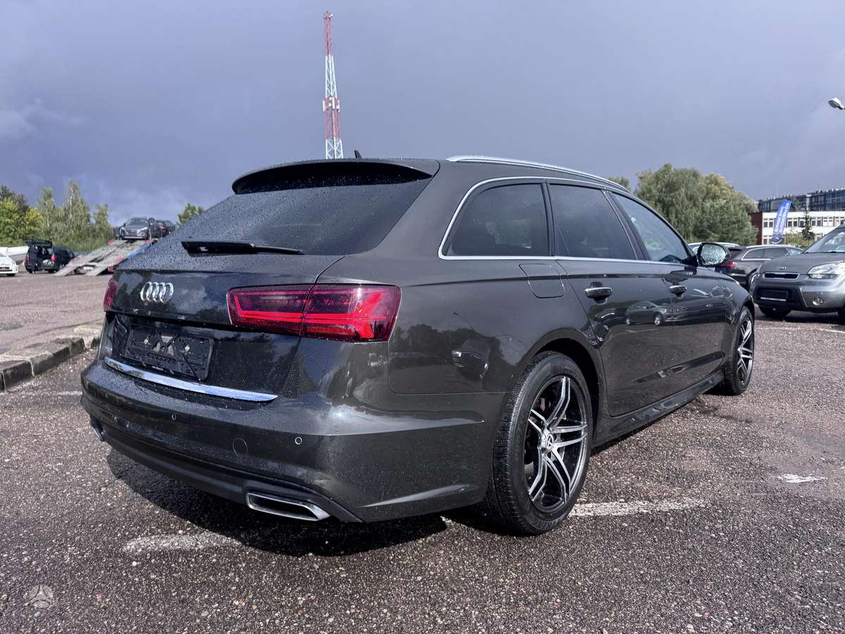 Audi A6, 2.0 l., universalas