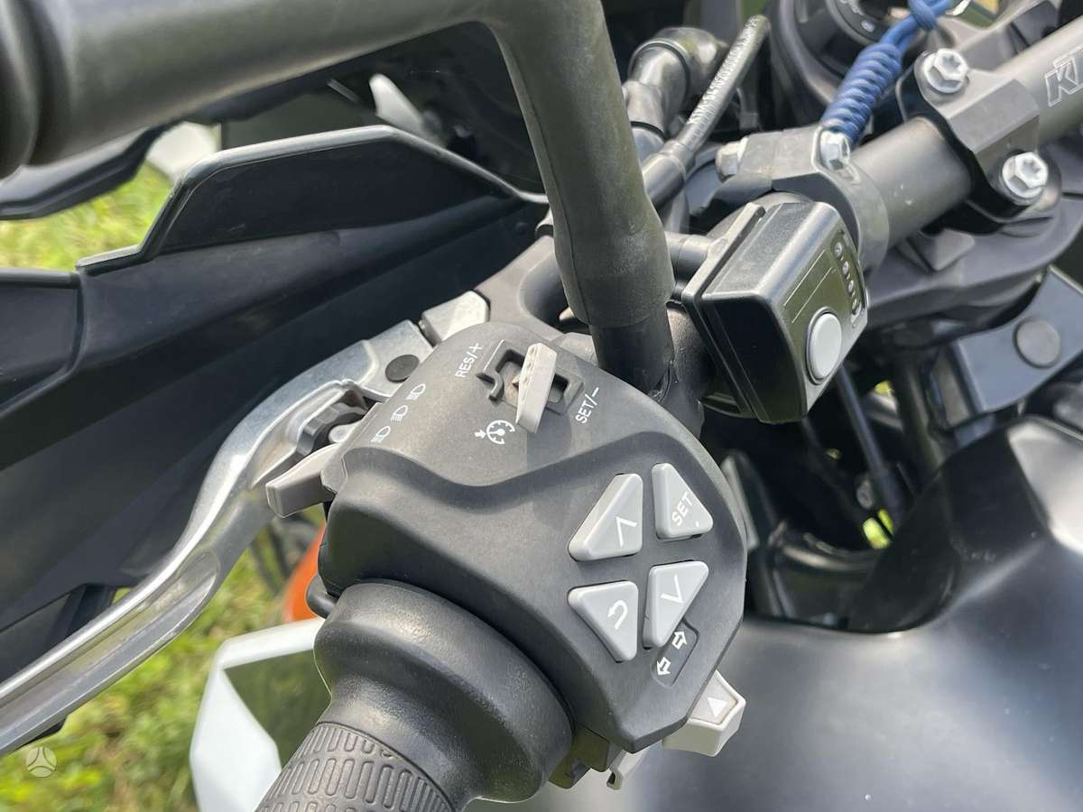 KTM Adventure, enduro / adventure