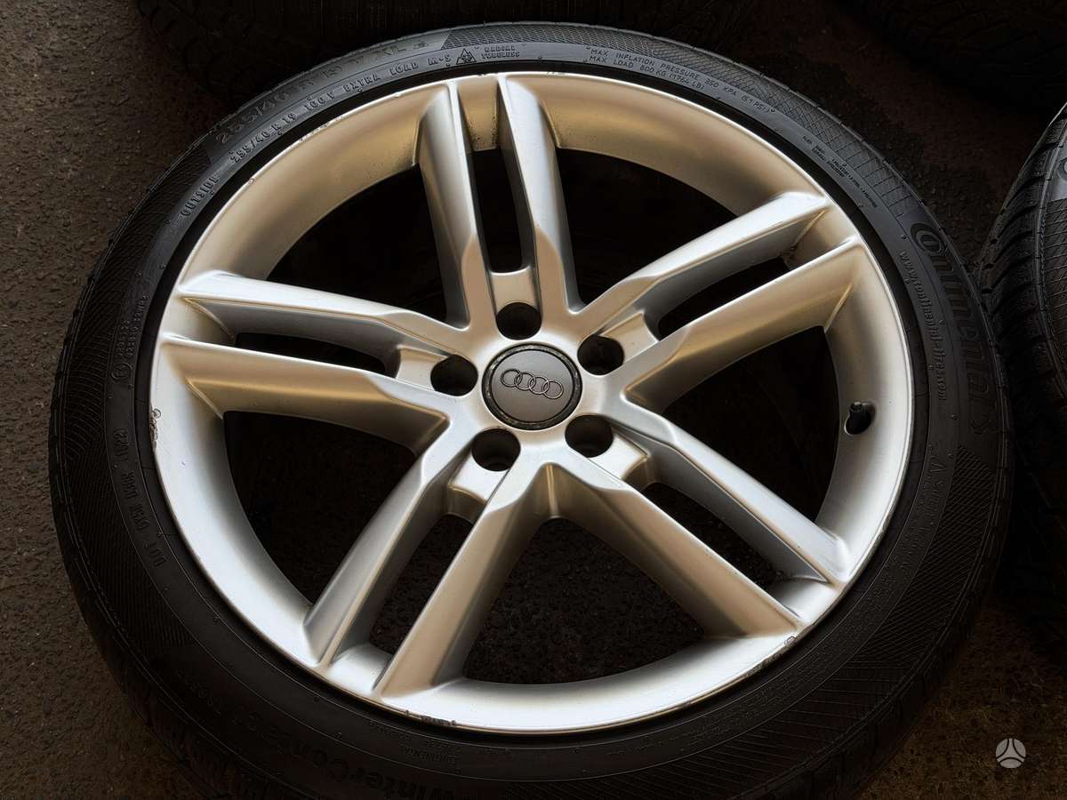 Audi A6, light alloy, R19