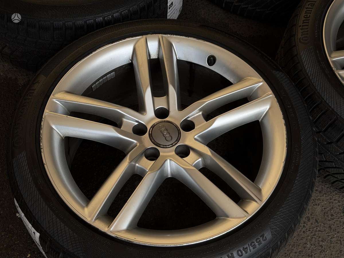 Audi A6, light alloy, R19