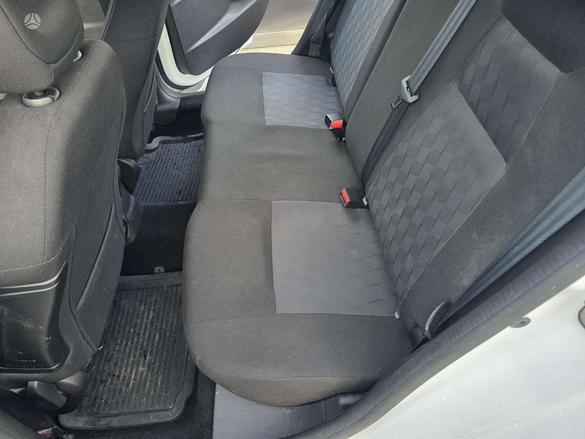 Citroen C-Elysee, 1.6 l., Седан