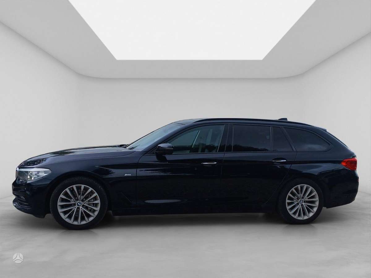 BMW 540, 3.0 l., wagon