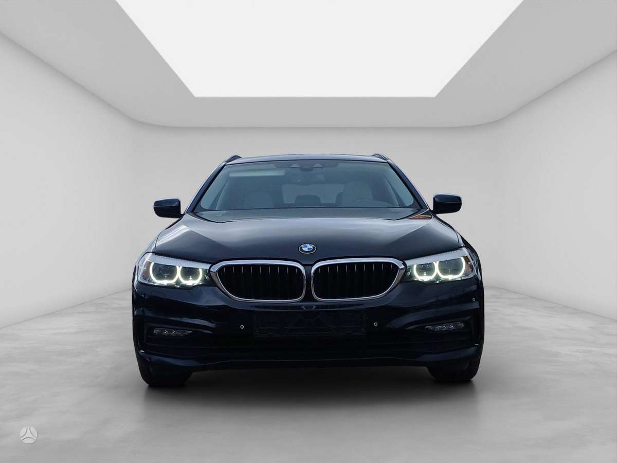 BMW 540, 3.0 l., universalas