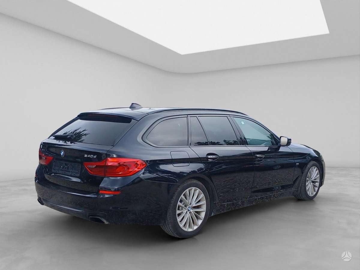 BMW 540, 3.0 l., wagon