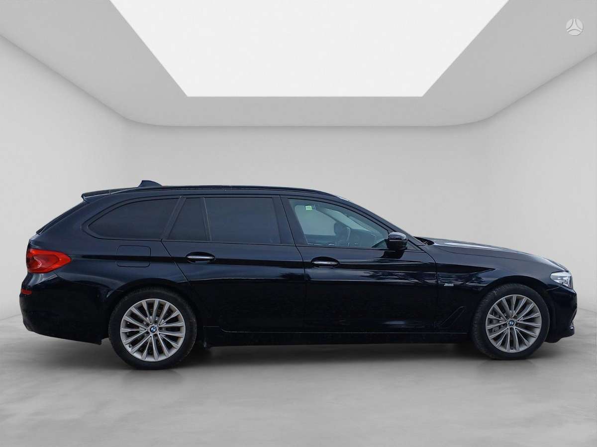 BMW 540, 3.0 l., wagon