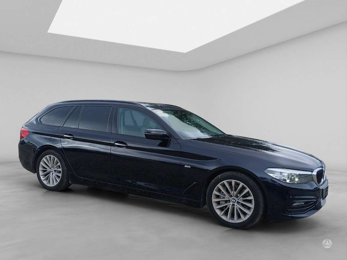 BMW 540, 3.0 l., wagon