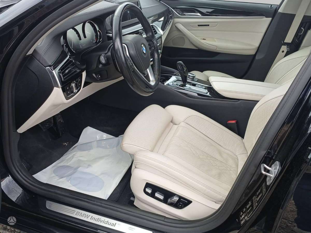 BMW 540, 3.0 l., wagon