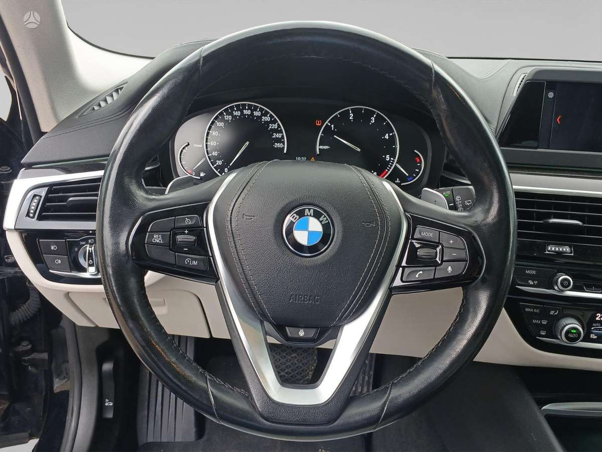 BMW 540, 3.0 l., wagon