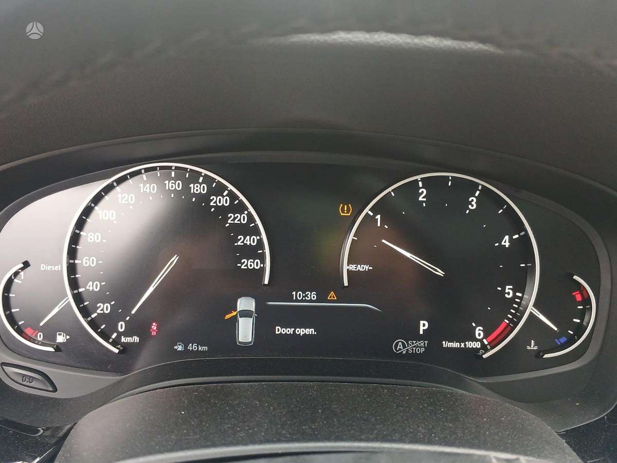 BMW 540, 3.0 l., Универсал
