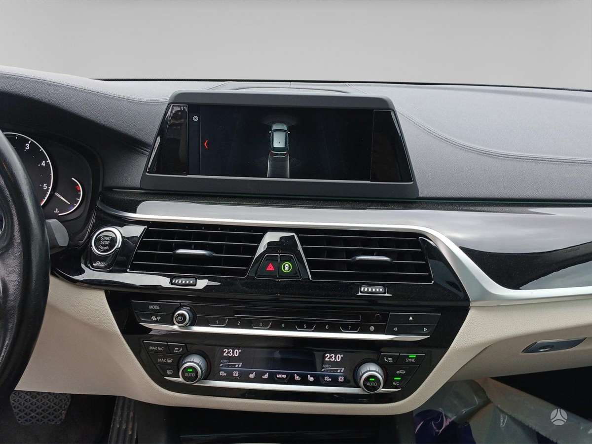 BMW 540, 3.0 l., universalas