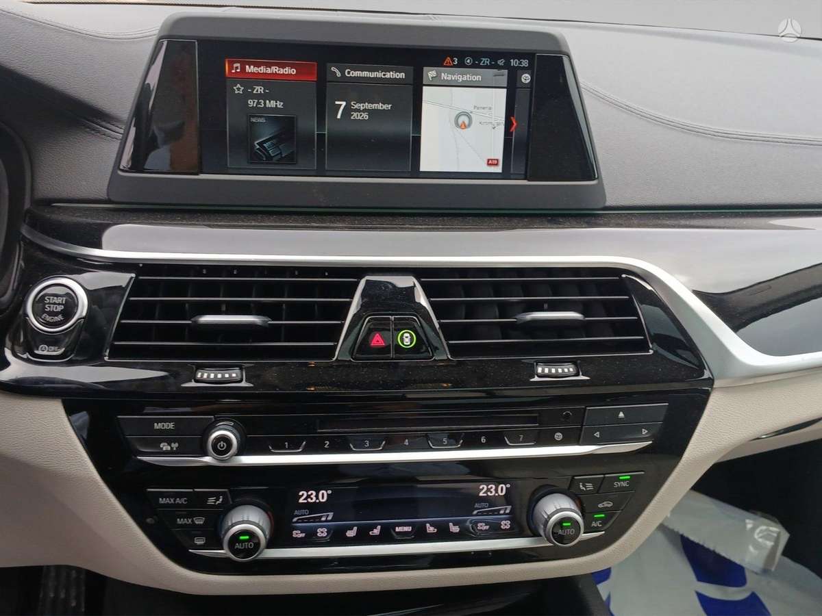 BMW 540, 3.0 l., wagon