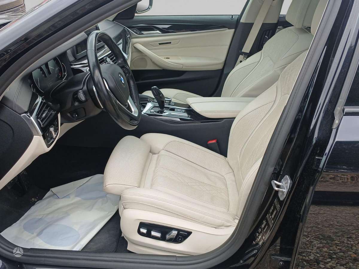 BMW 540, 3.0 l., universalas