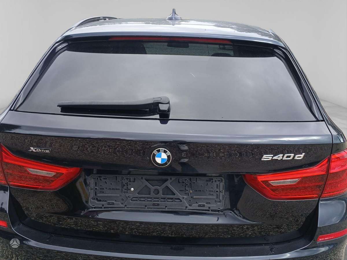 BMW 540, 3.0 l., wagon