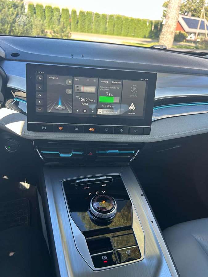 MG MG5, 61 kWh, wagon