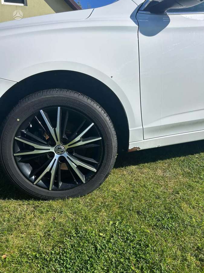 MG MG5, 61 kWh, universalas