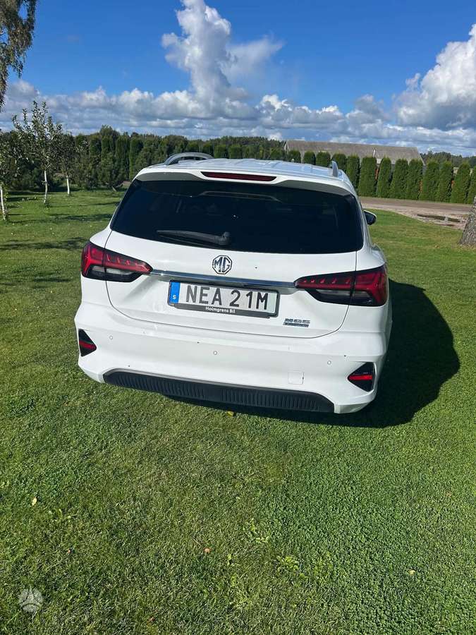 MG MG5, 61 kWh, wagon