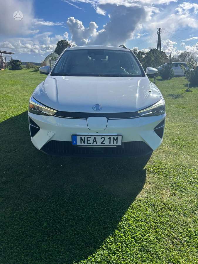 MG MG5, 61 kWh, universalas