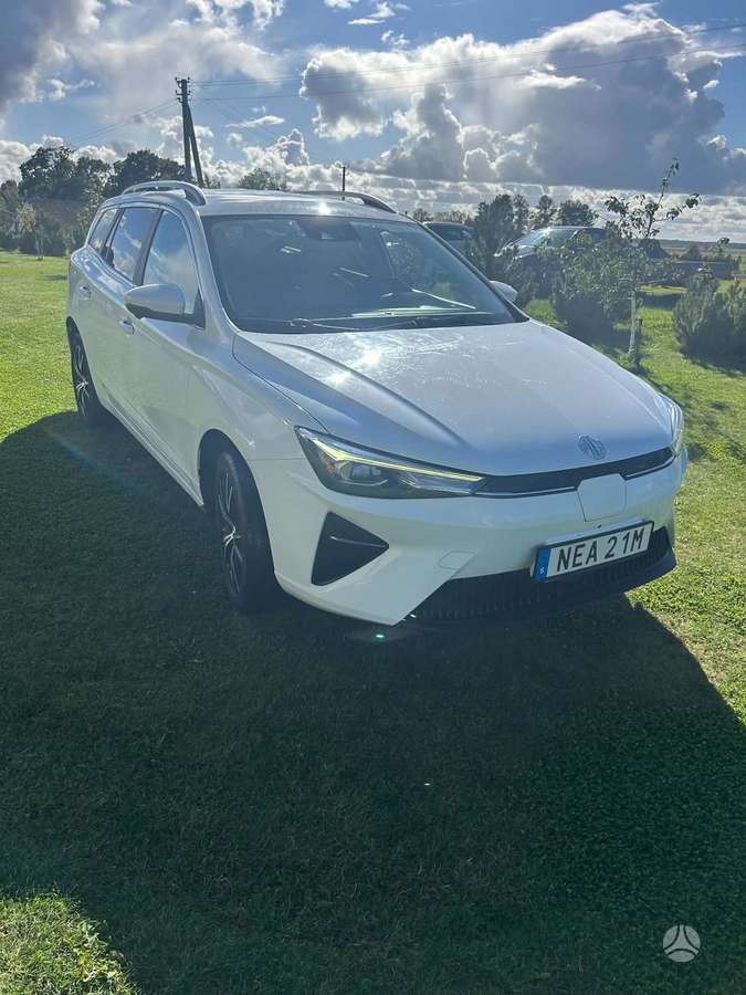 MG MG5, 61 kWh, universalas