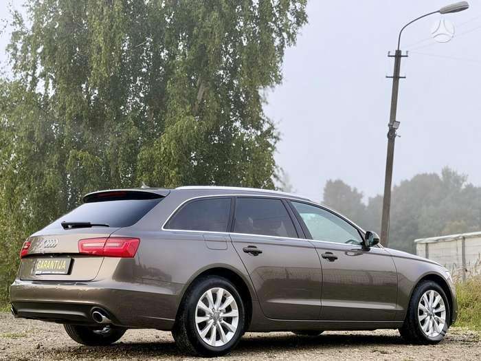 Audi A6, 2.0 l., Универсал
