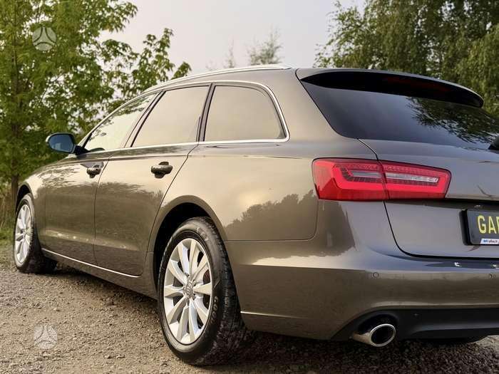 Audi A6, 2.0 l., Универсал