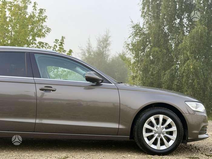 Audi A6, 2.0 l., Универсал
