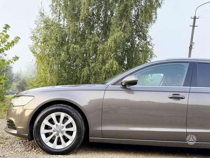 Audi A6, 2.0 l., universalas