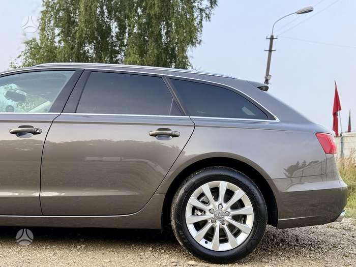 Audi A6, 2.0 l., Универсал