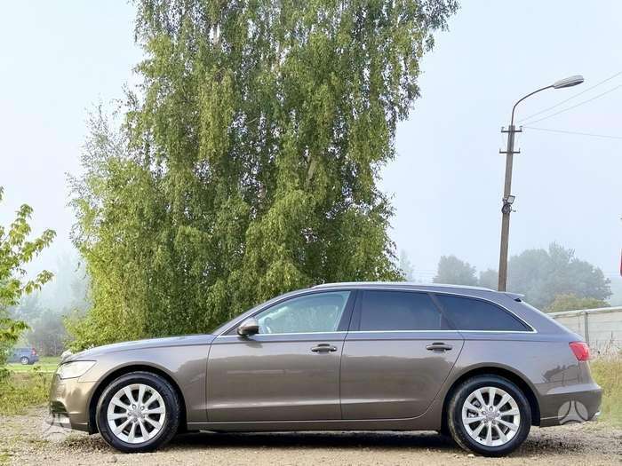 Audi A6, 2.0 l., Универсал