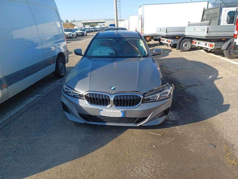 BMW 320, 2.0 l., Универсал