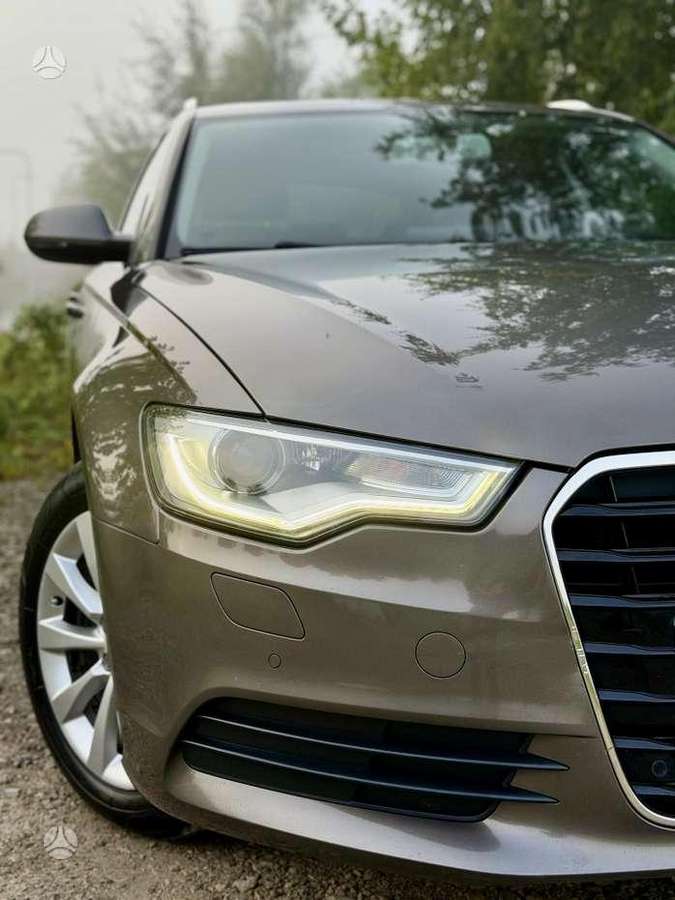 Audi A6, 2.0 l., Универсал