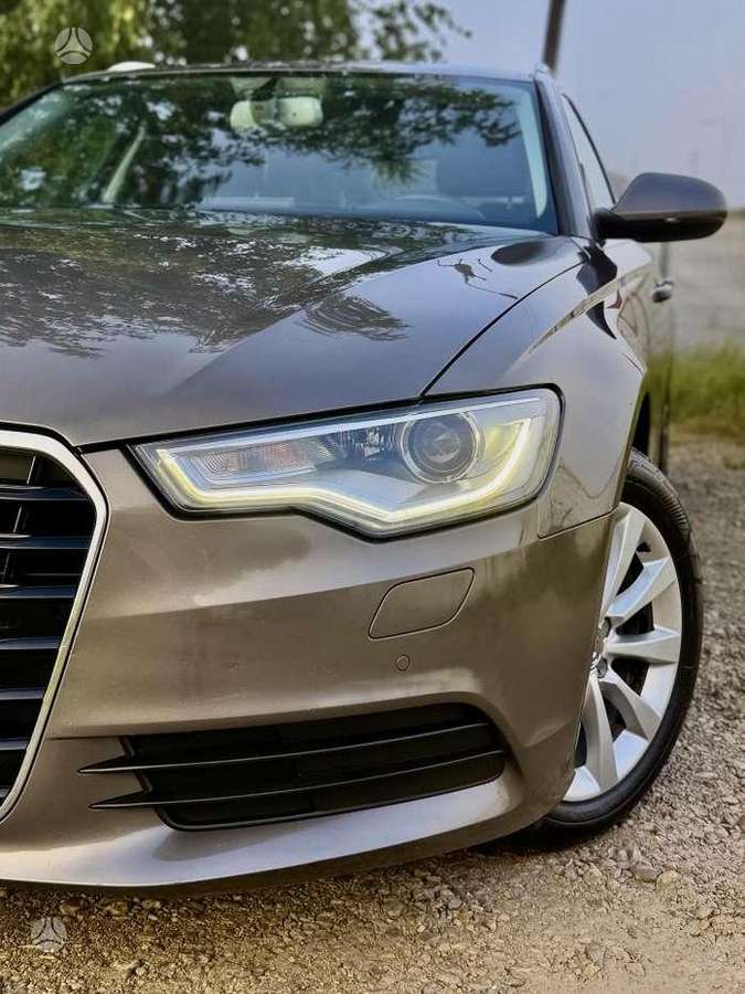 Audi A6, 2.0 l., Универсал