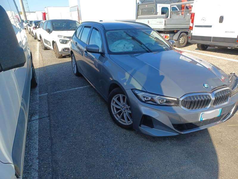 BMW 320, 2.0 l., Универсал