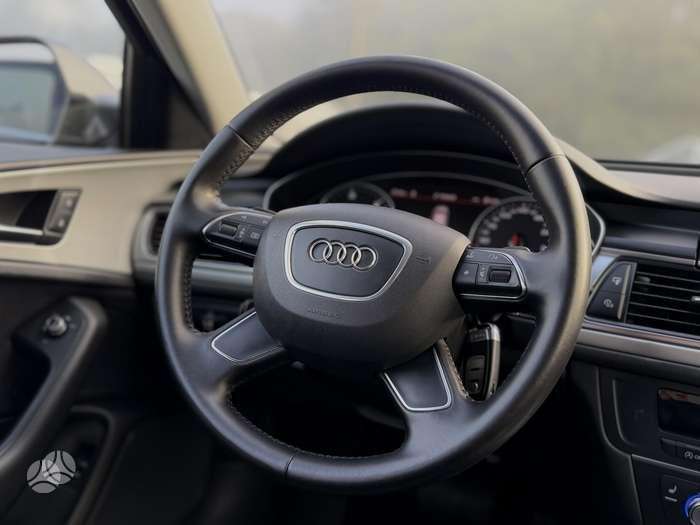 Audi A6, 2.0 l., Универсал