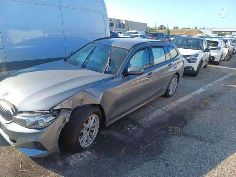 BMW 320, 2.0 l., Универсал
