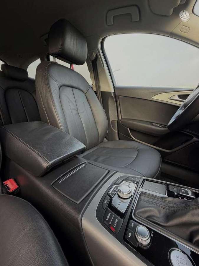 Audi A6, 2.0 l., universalas