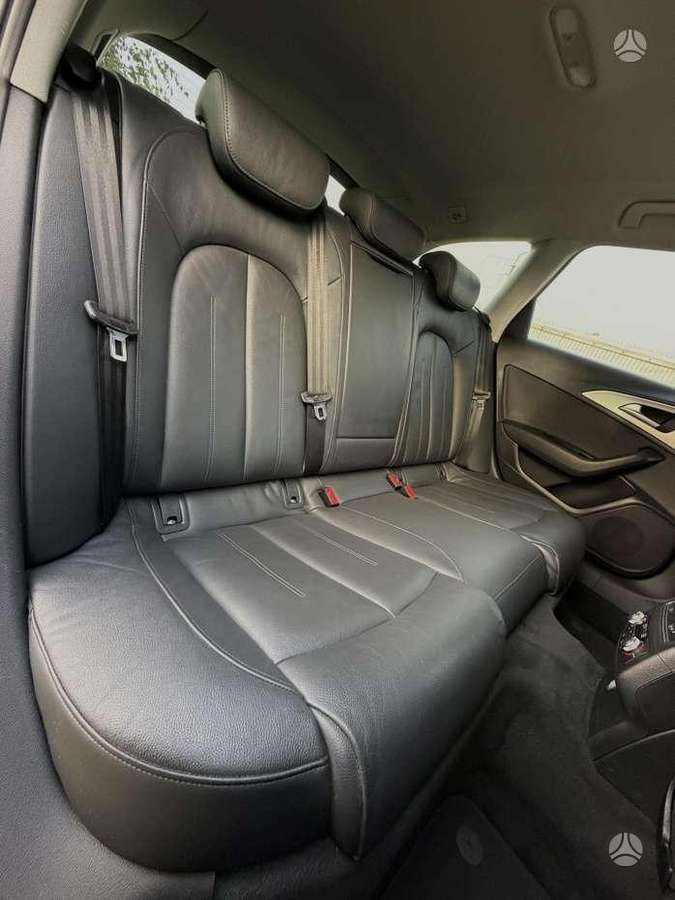 Audi A6, 2.0 l., universalas
