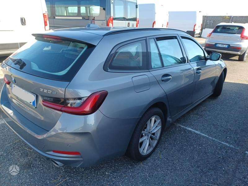 BMW 320, 2.0 l., Универсал