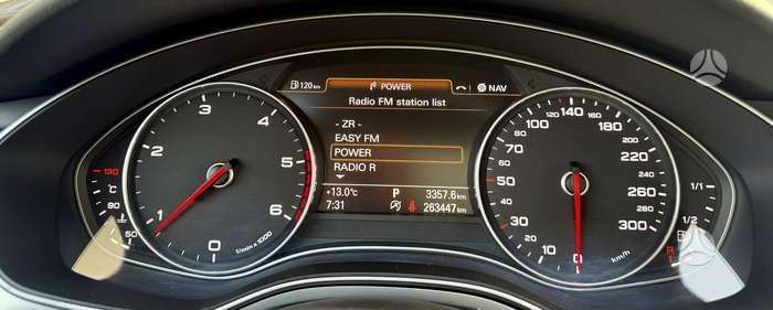 Audi A6, 2.0 l., Универсал