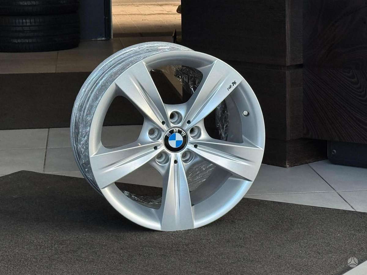 BMW E90 E93 SKIRT. PL. NR.086, легкосплавные , R18