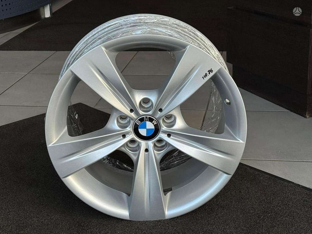 BMW E90 E93 SKIRT. PL. NR.086, легкосплавные , R18