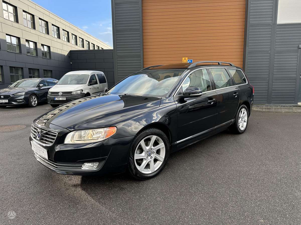 Volvo V70, 2.0 l., Универсал